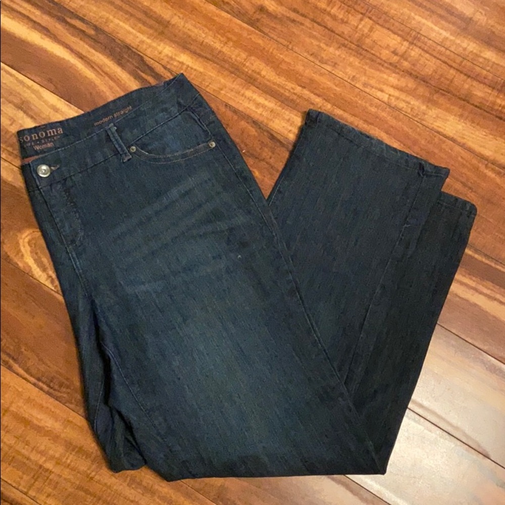 Sonoma modern straight leg